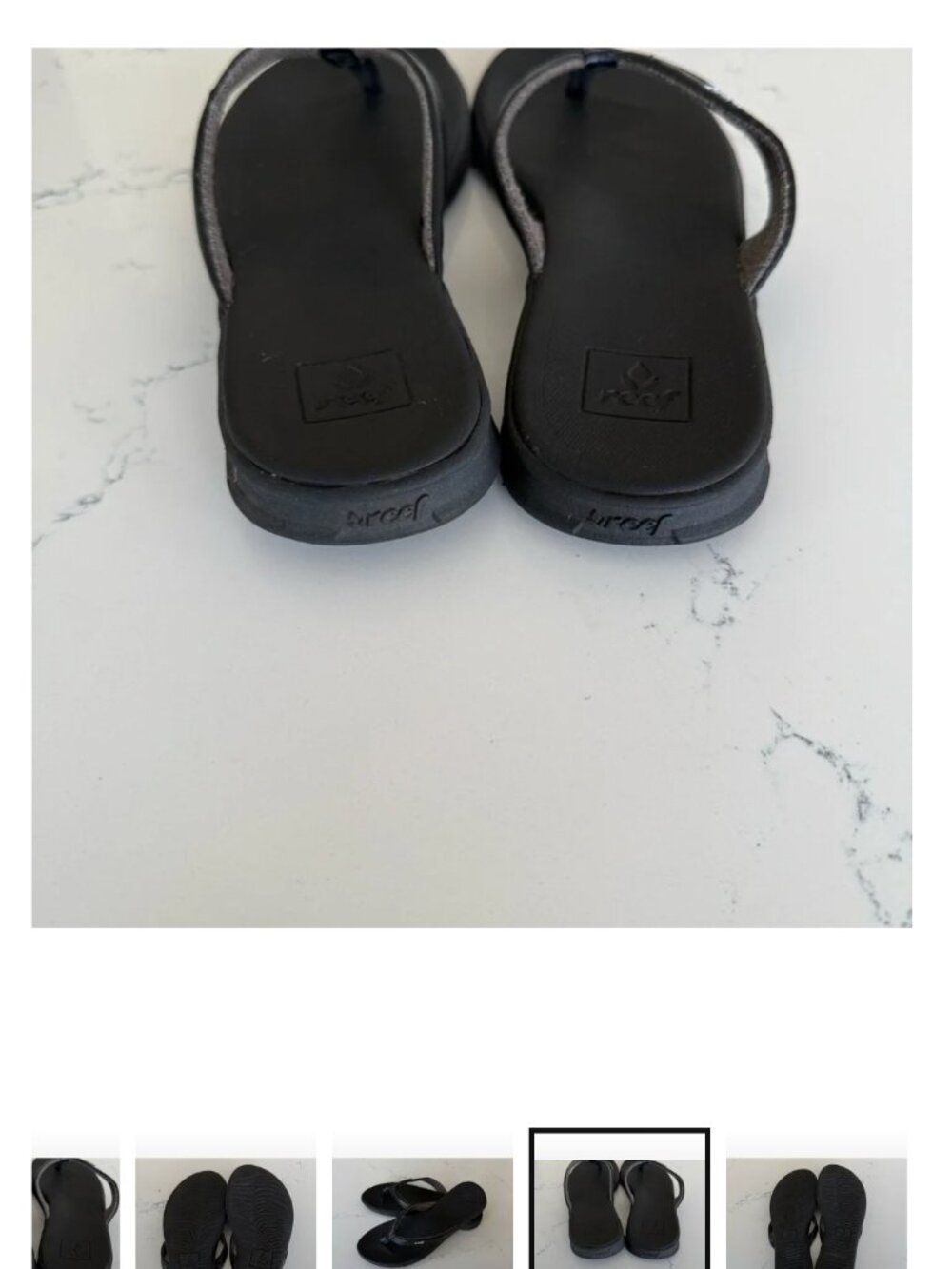 Reef sandles